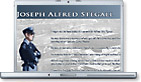 Joseph Alfred Stegall